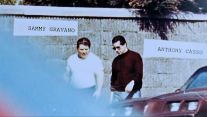 Sammy Gravano