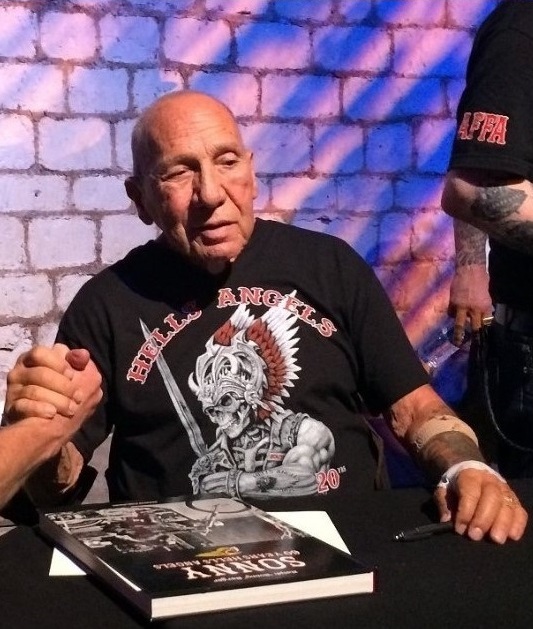 Sonny Barger