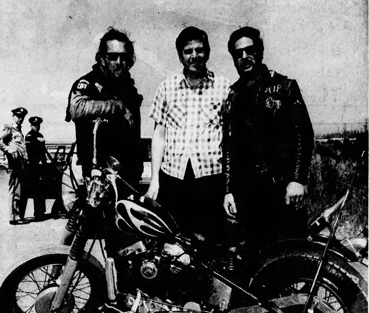 Sonny Barger