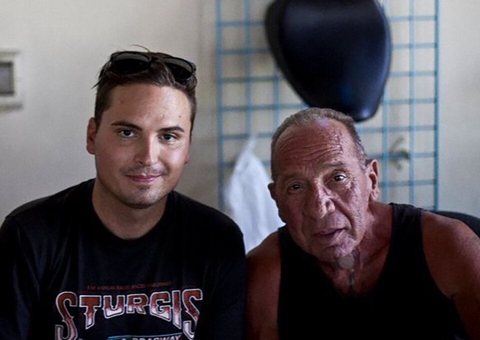 Sonny Barger