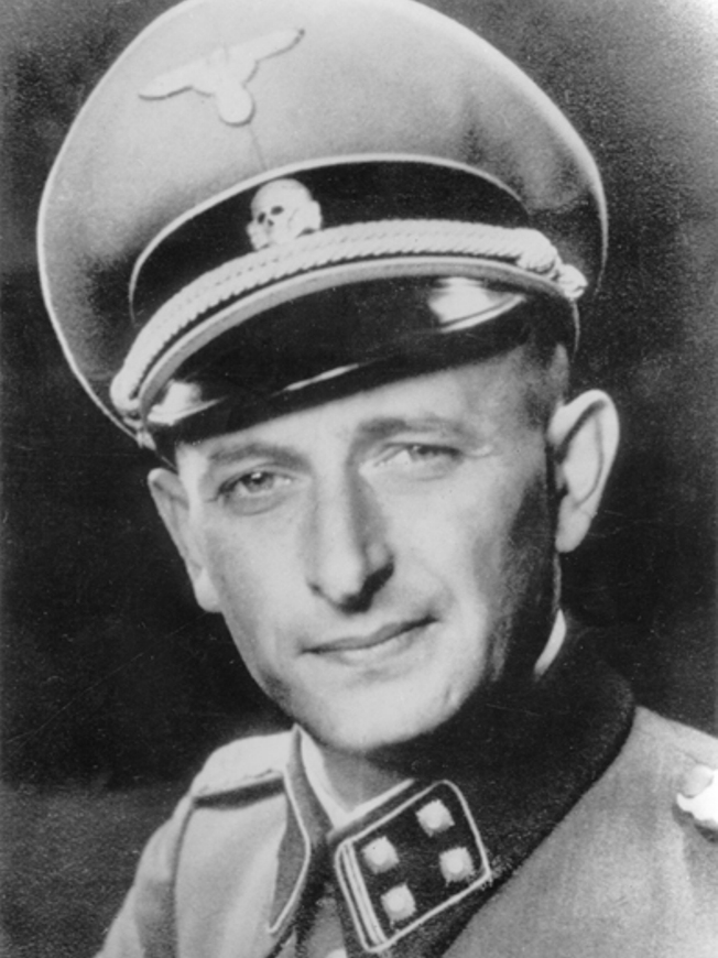 Adolf Eichmann
