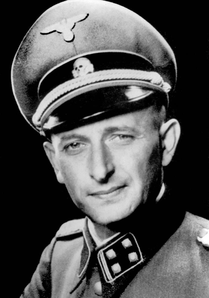 Adolf Eichmann