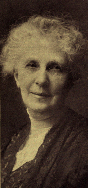 Amelia Dyer