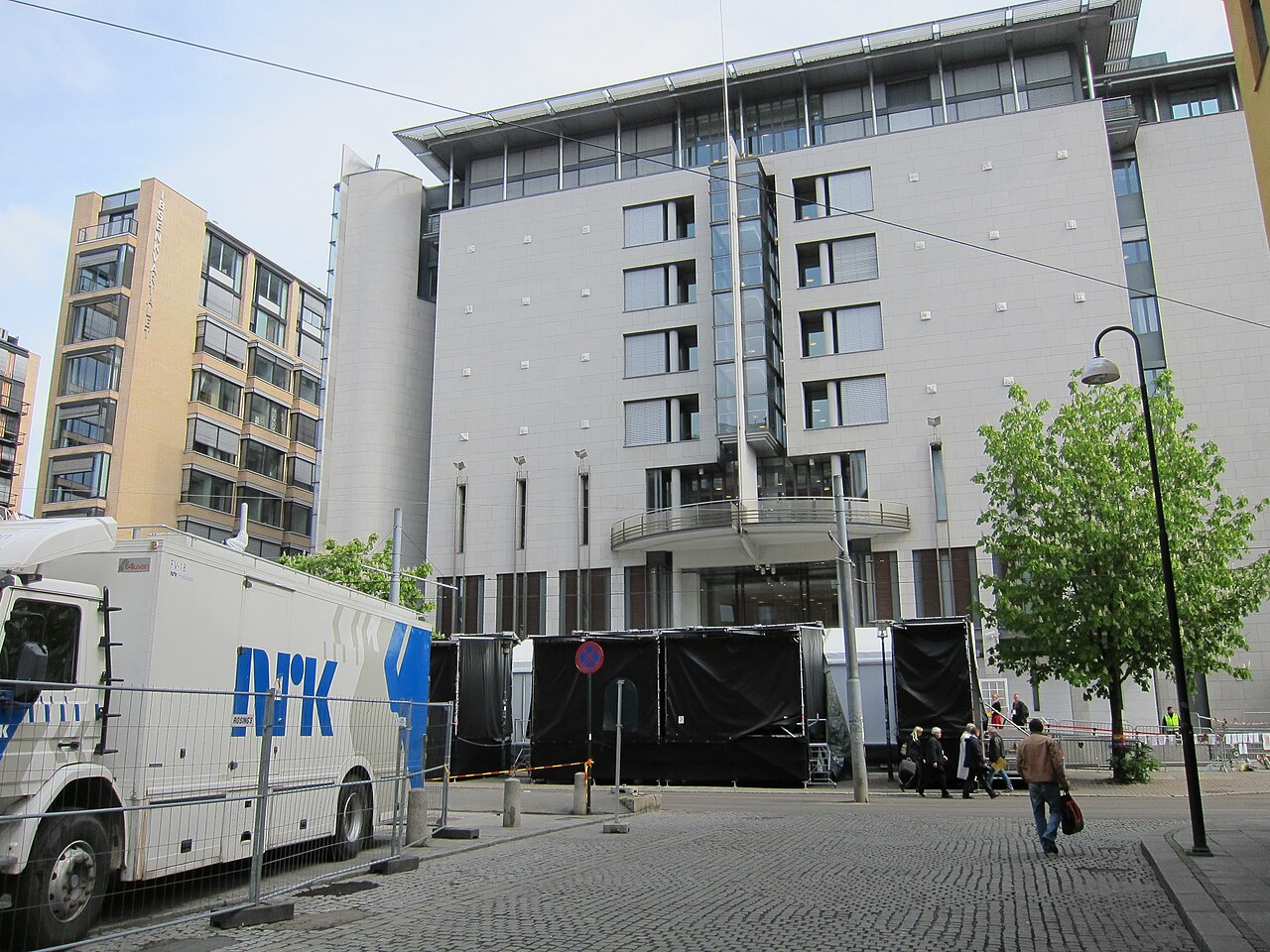 Anders Behring Breivik