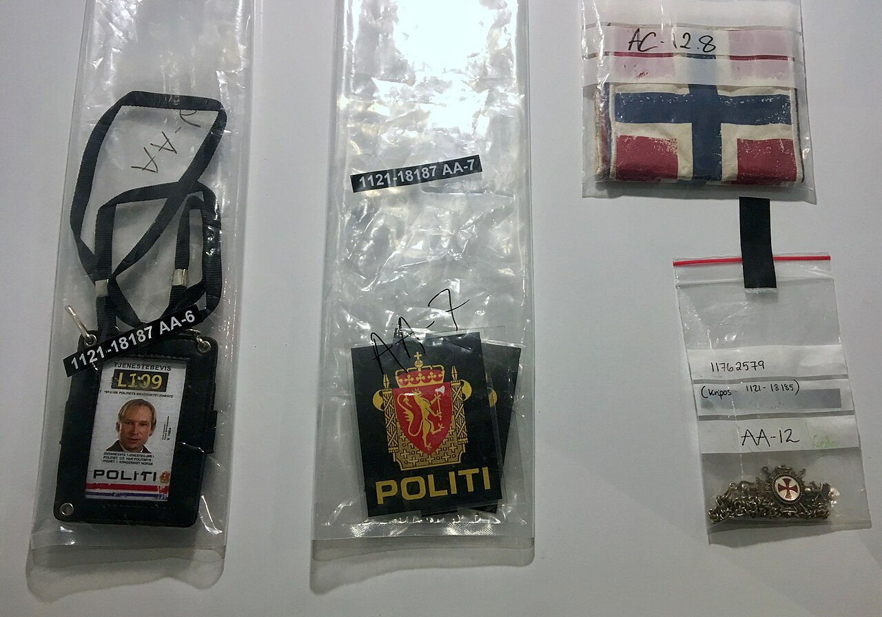Anders Behring Breivik