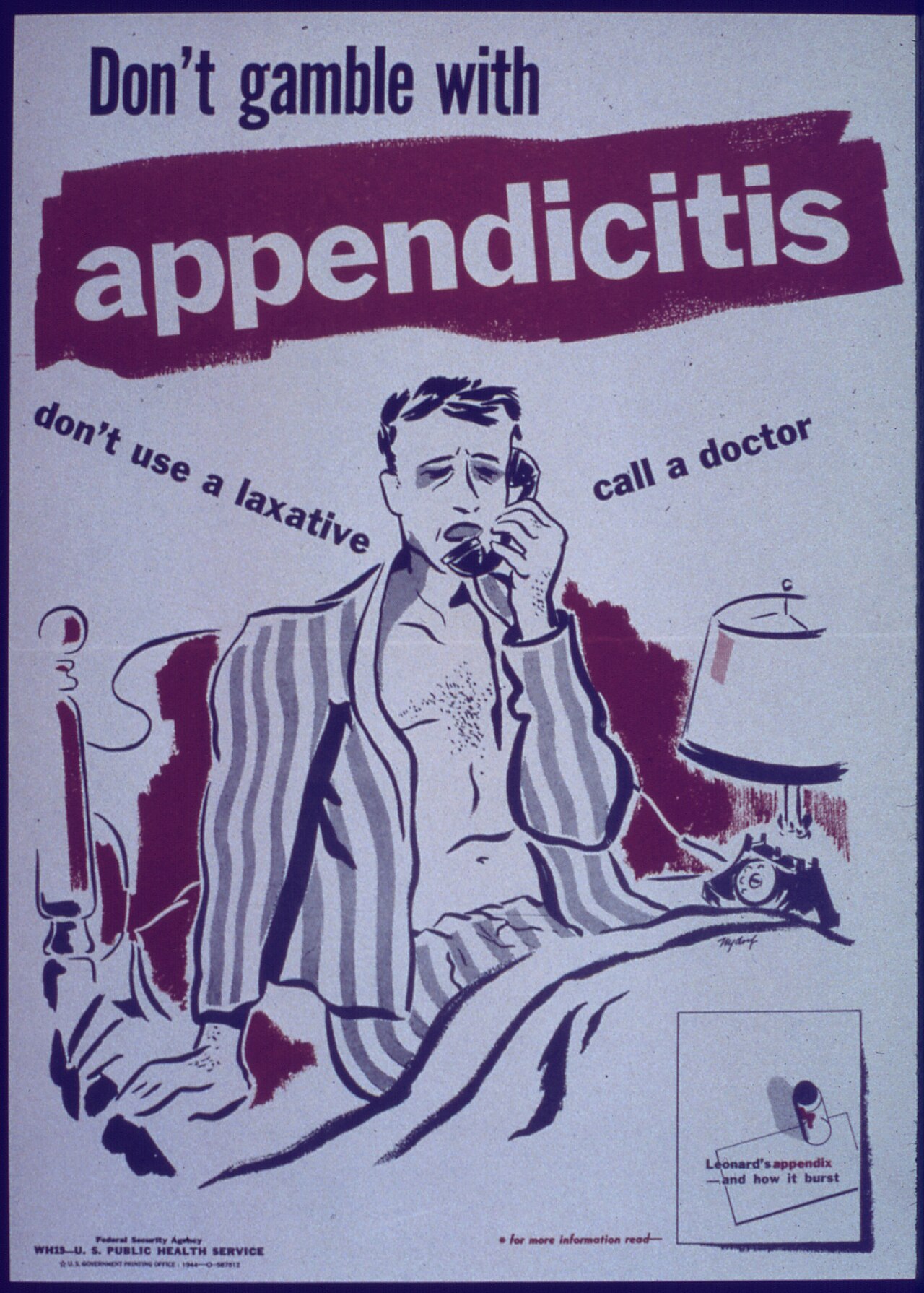 Appendicitis