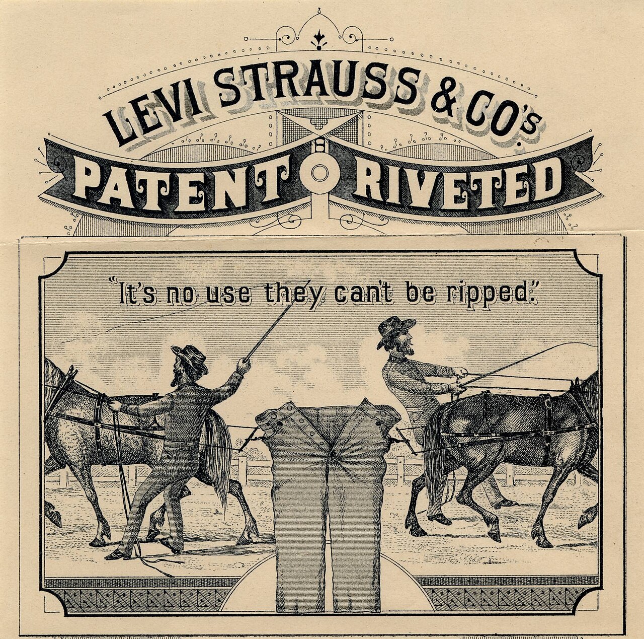 Levi Strauss