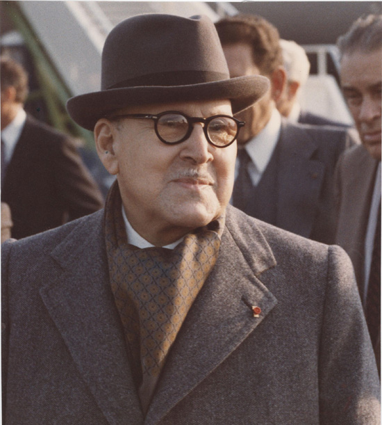Marcel Dassault