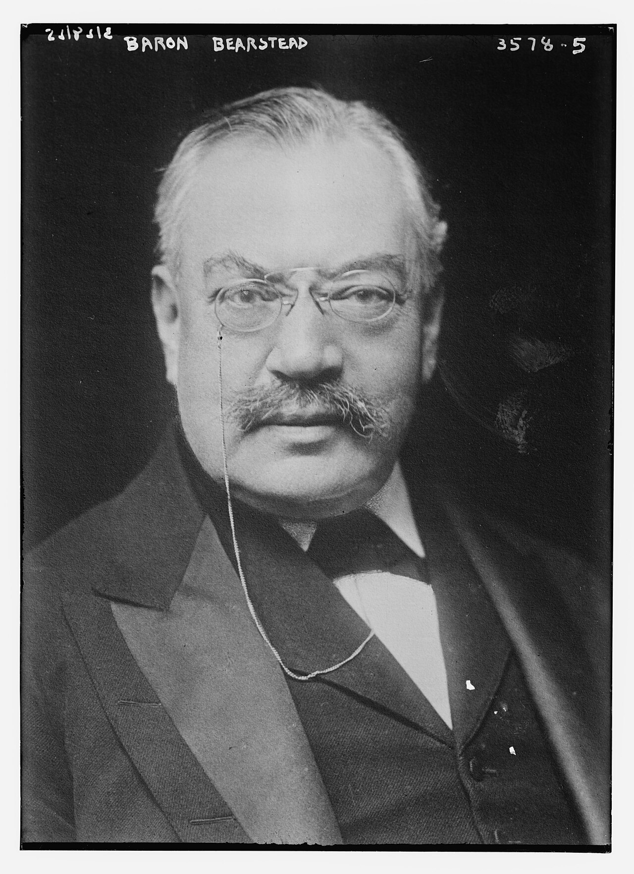 Marcus Samuel, 1st Viscount Bearsted