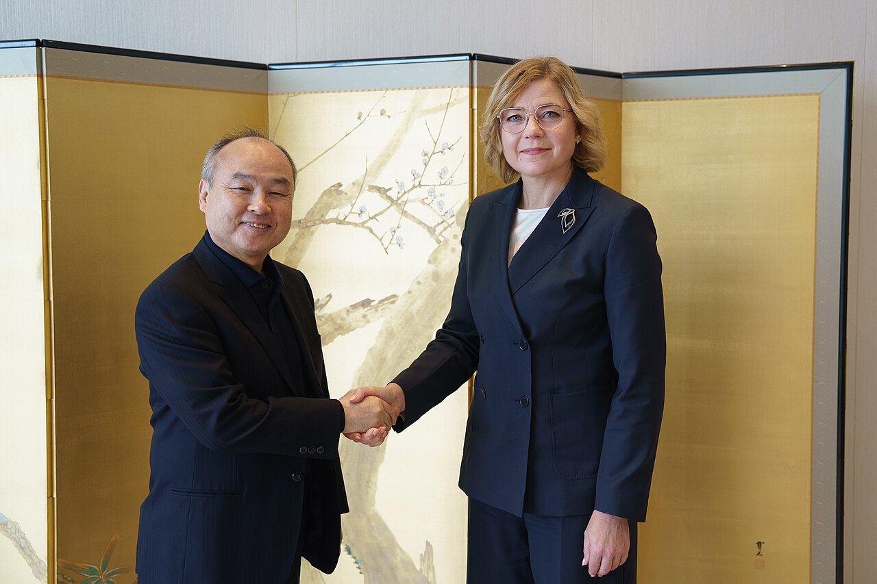 Masayoshi Son