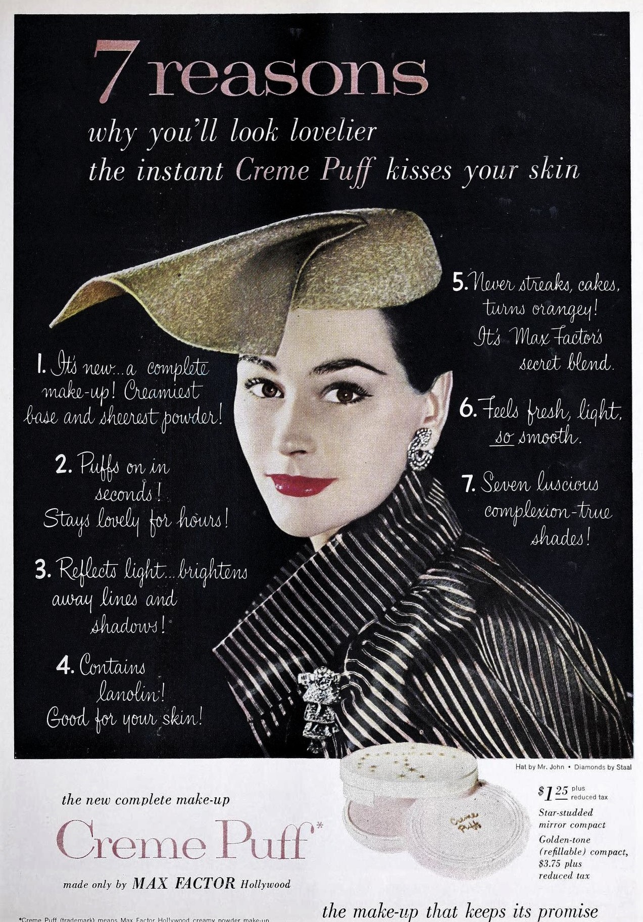 Max Factor Sr.