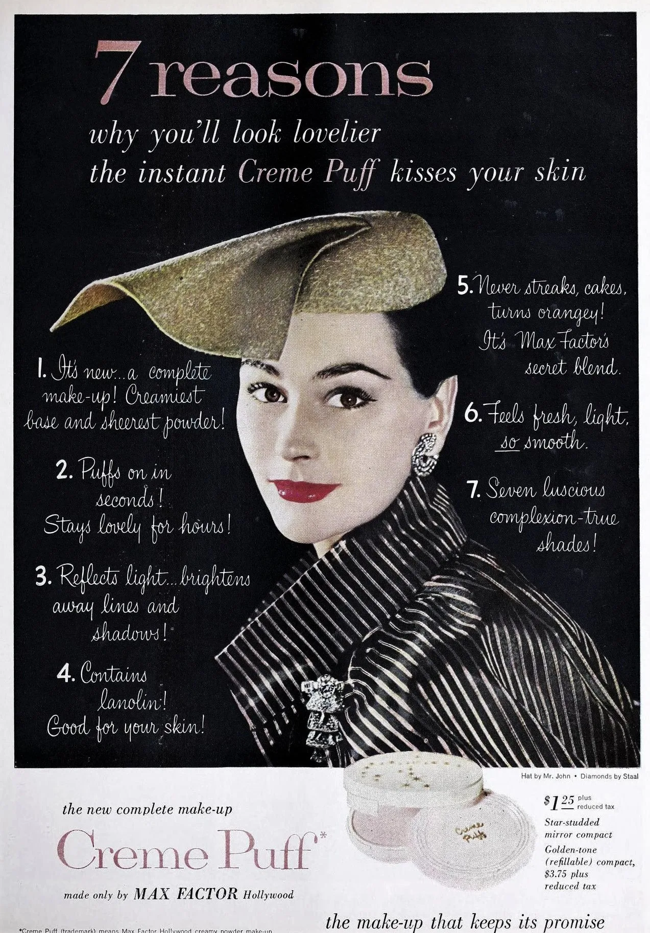 Max Factor Sr.