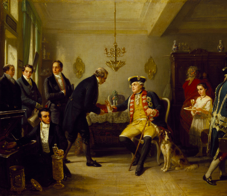 Mayer Amschel Rothschild
