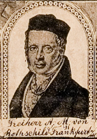 Mayer Amschel Rothschild