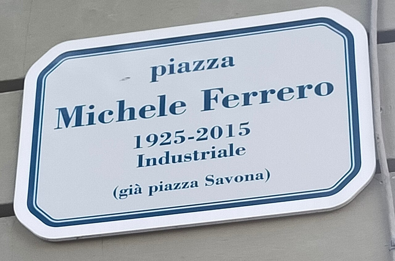 Michele Ferrero