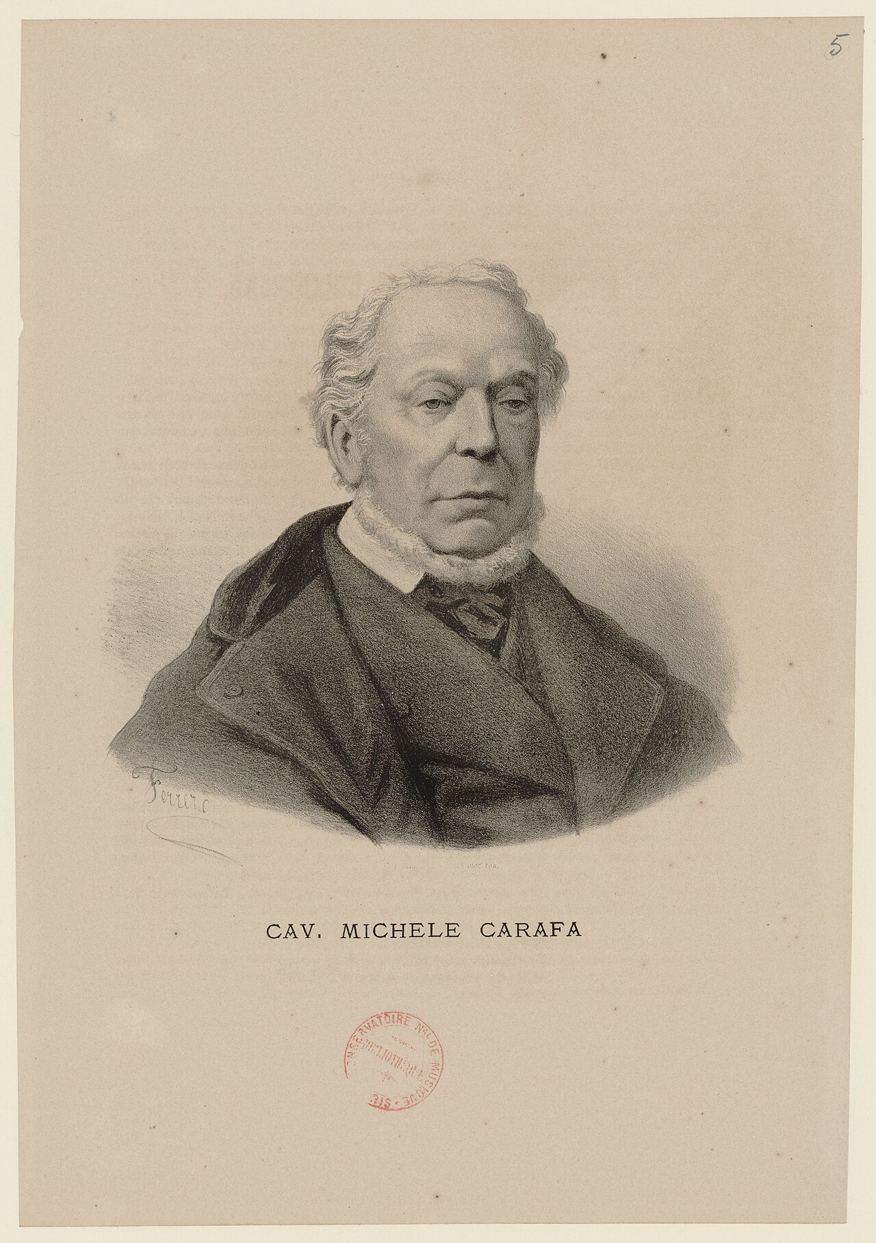 Michele Ferrero