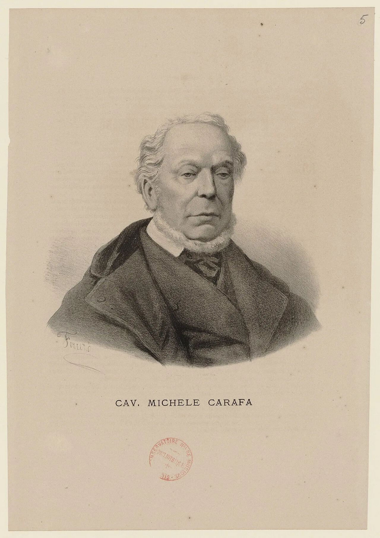 Michele Ferrero