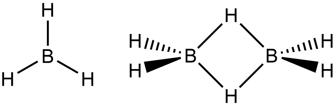 Diborane
