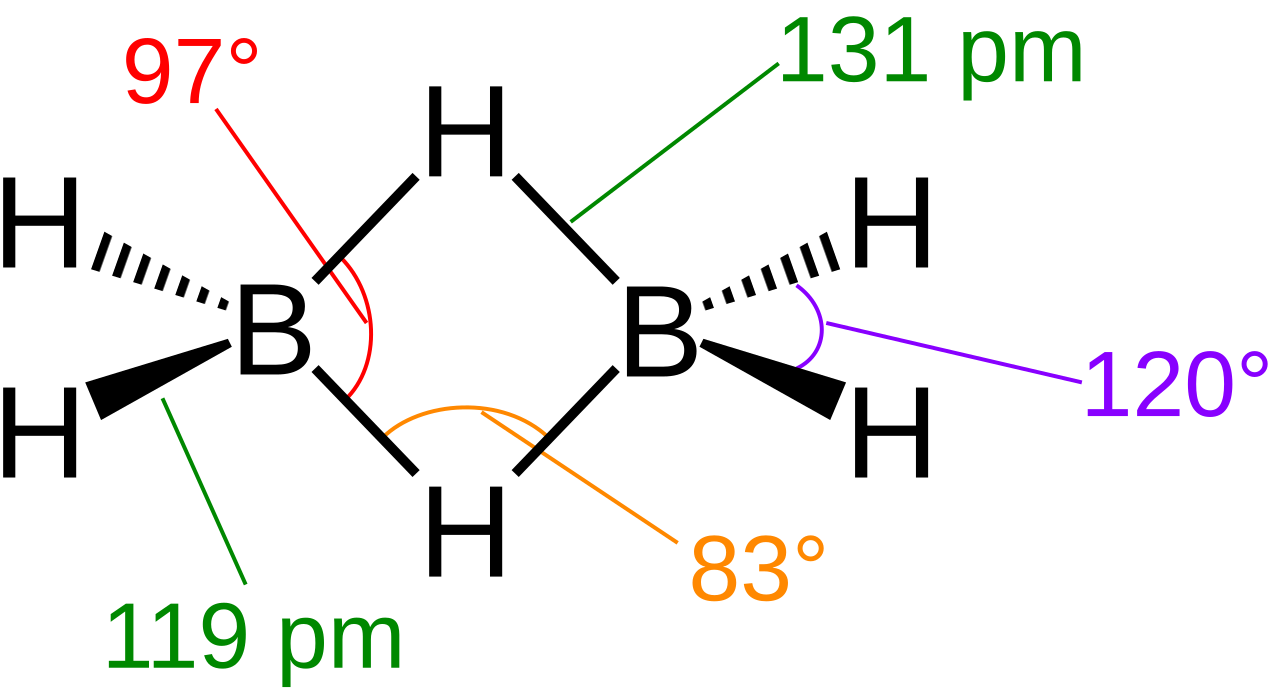 Diborane