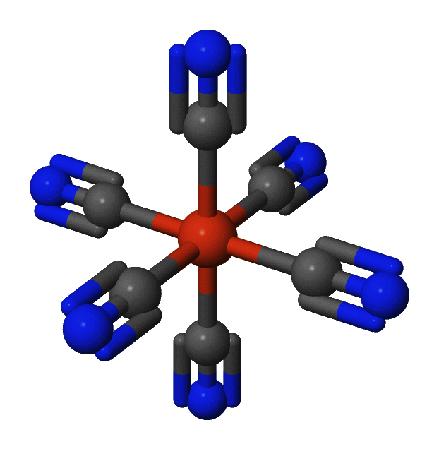 Ferrocyanide