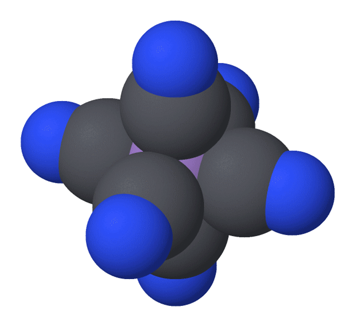 Ferrocyanide