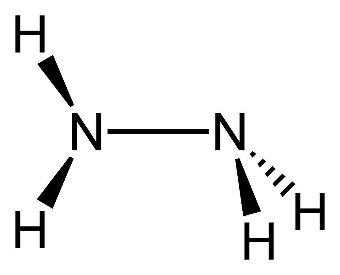 Hydrazine