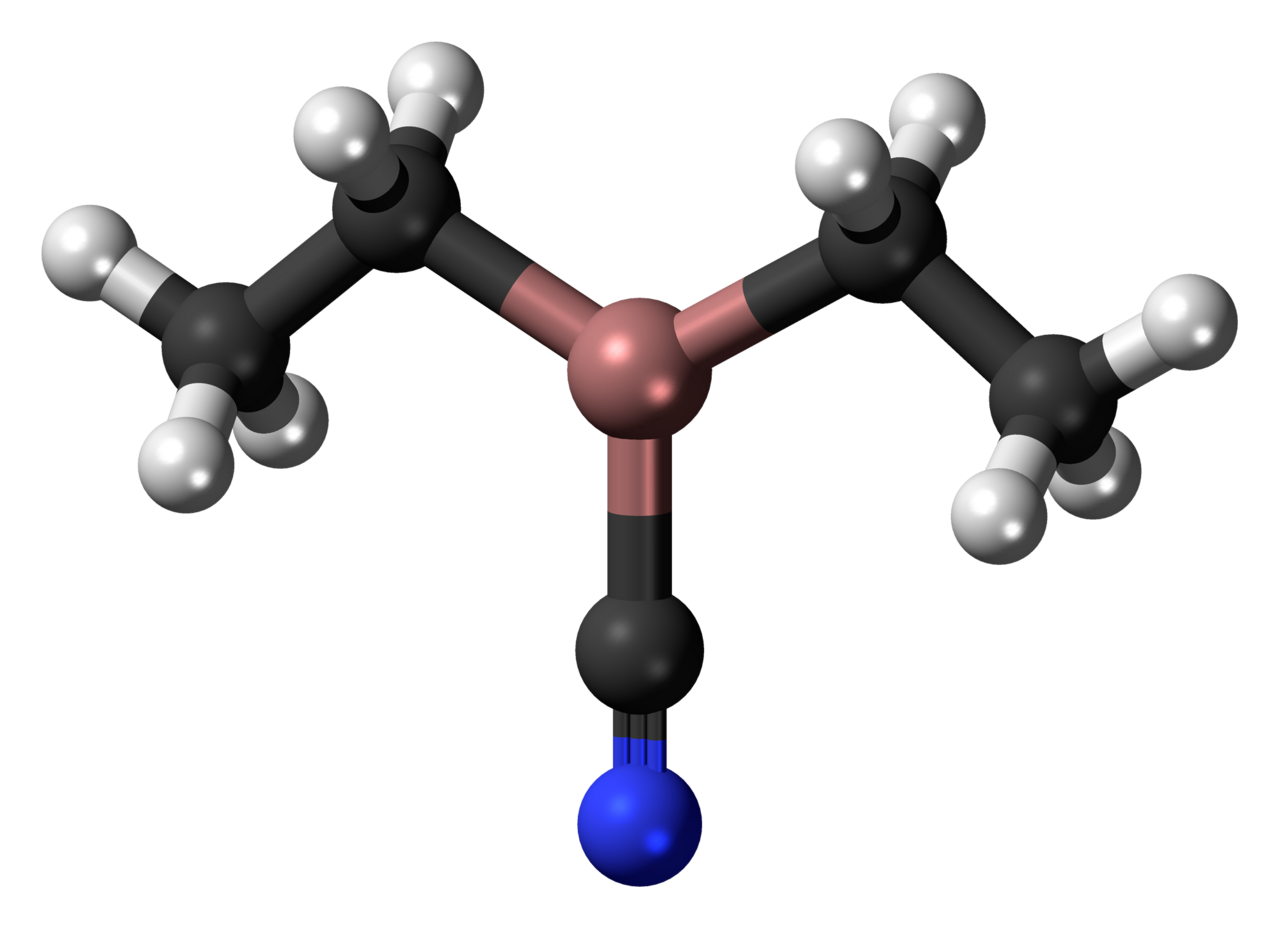 Hydrogen cyanide