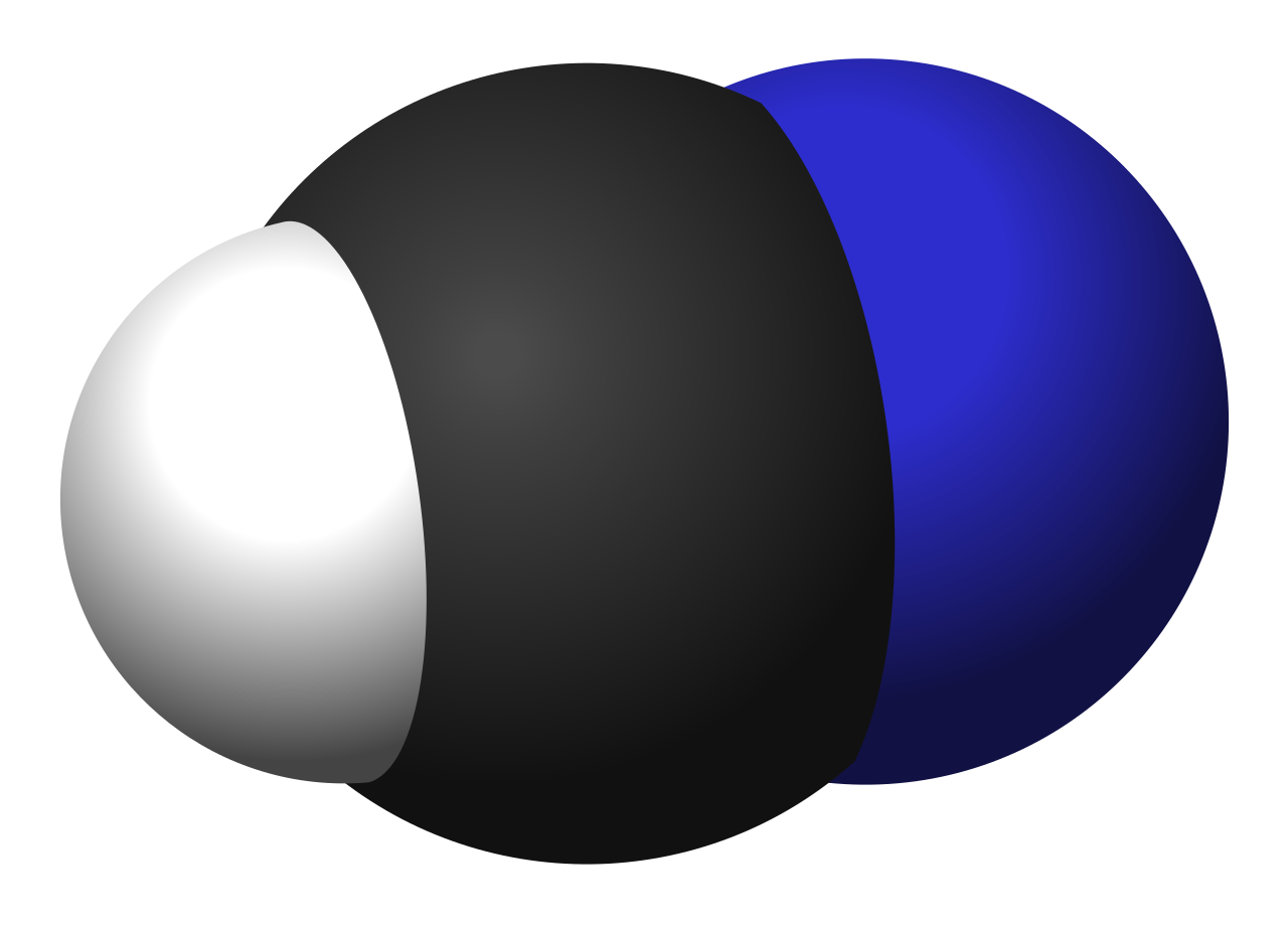 Hydrogen cyanide