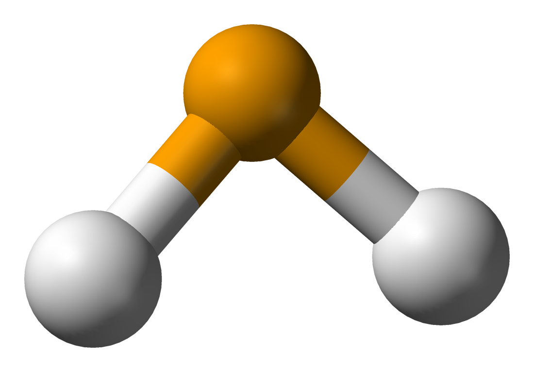 Hydrogen selenide