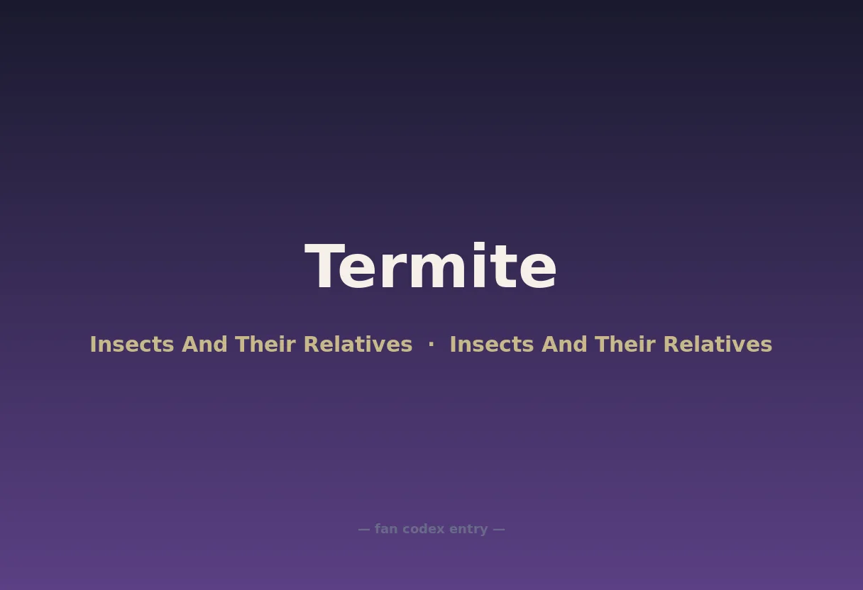 Termite