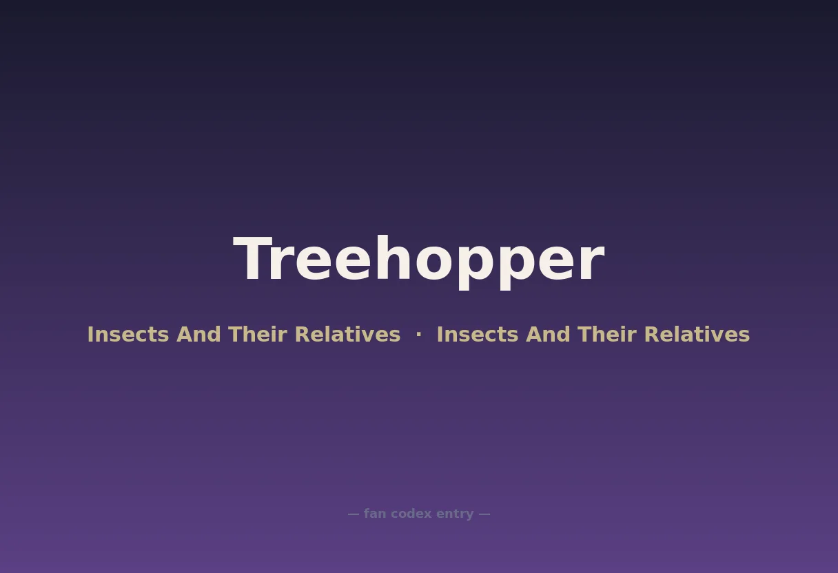 Treehopper