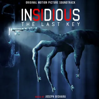 Insidious: The Last Key (soundtrack)