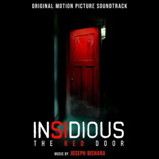 Insidious: The Red Door (soundtrack)
