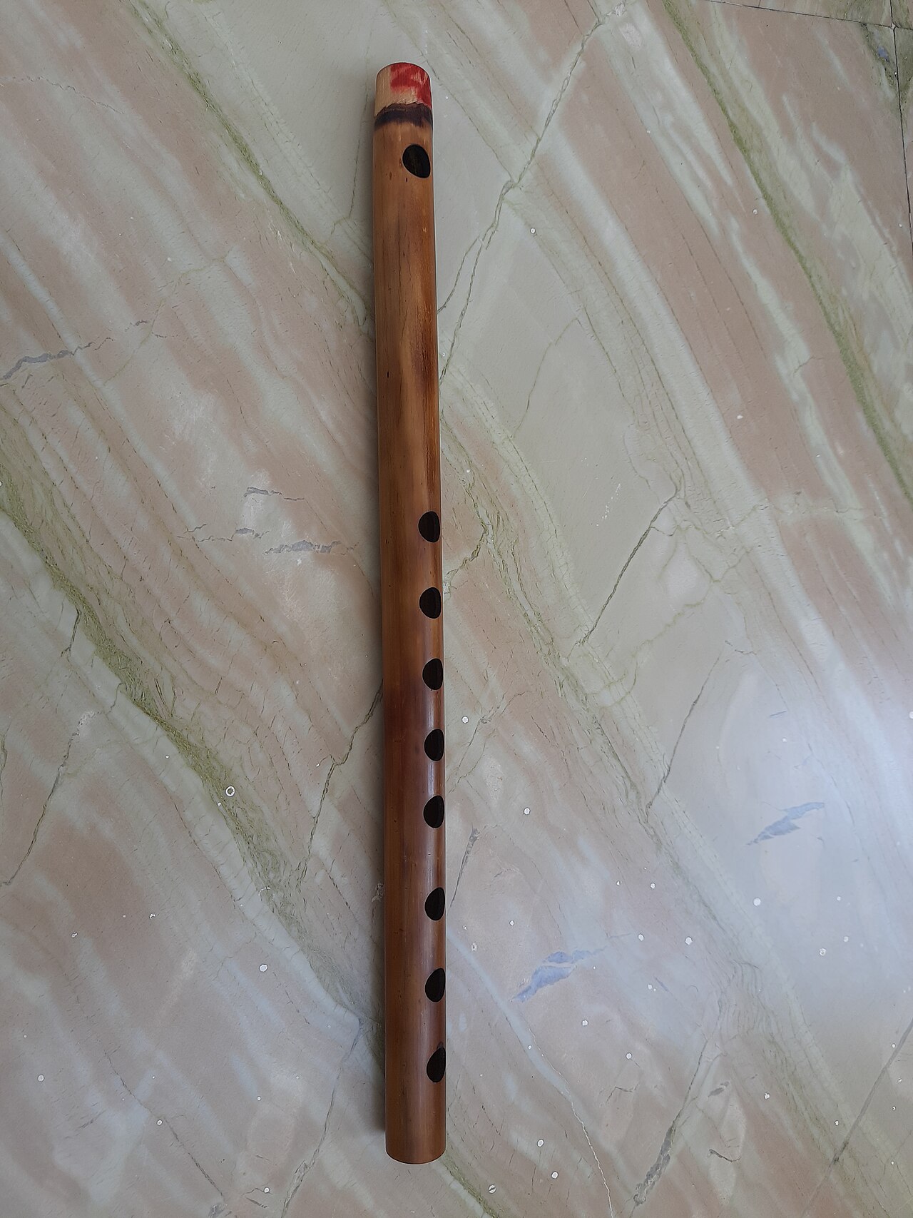 Carnatic Flute 1