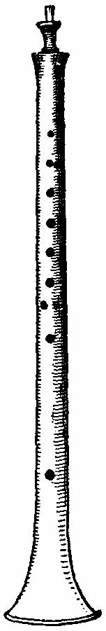 Britannica Oboe Discant Schalmey