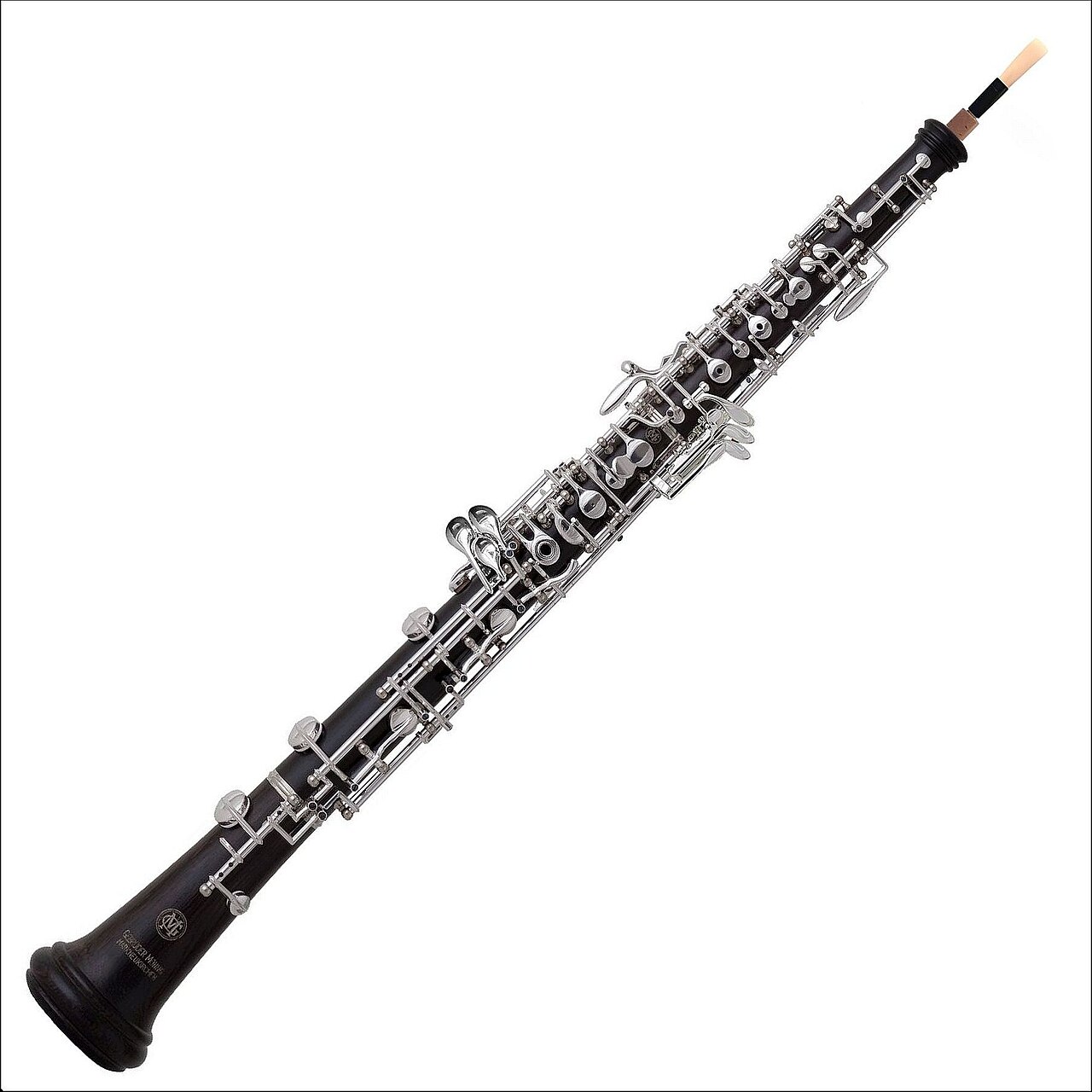 Mönnig, Oboe Modell 155 Albrecht Mayer