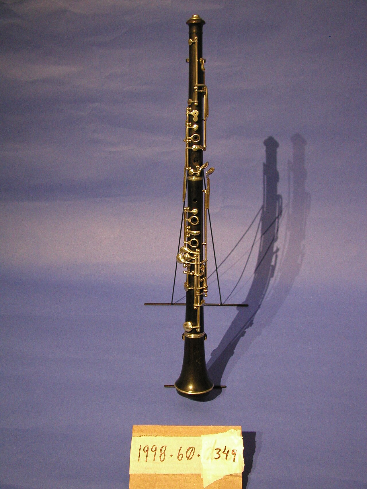 Oboe (AM 1998.60.349-1)