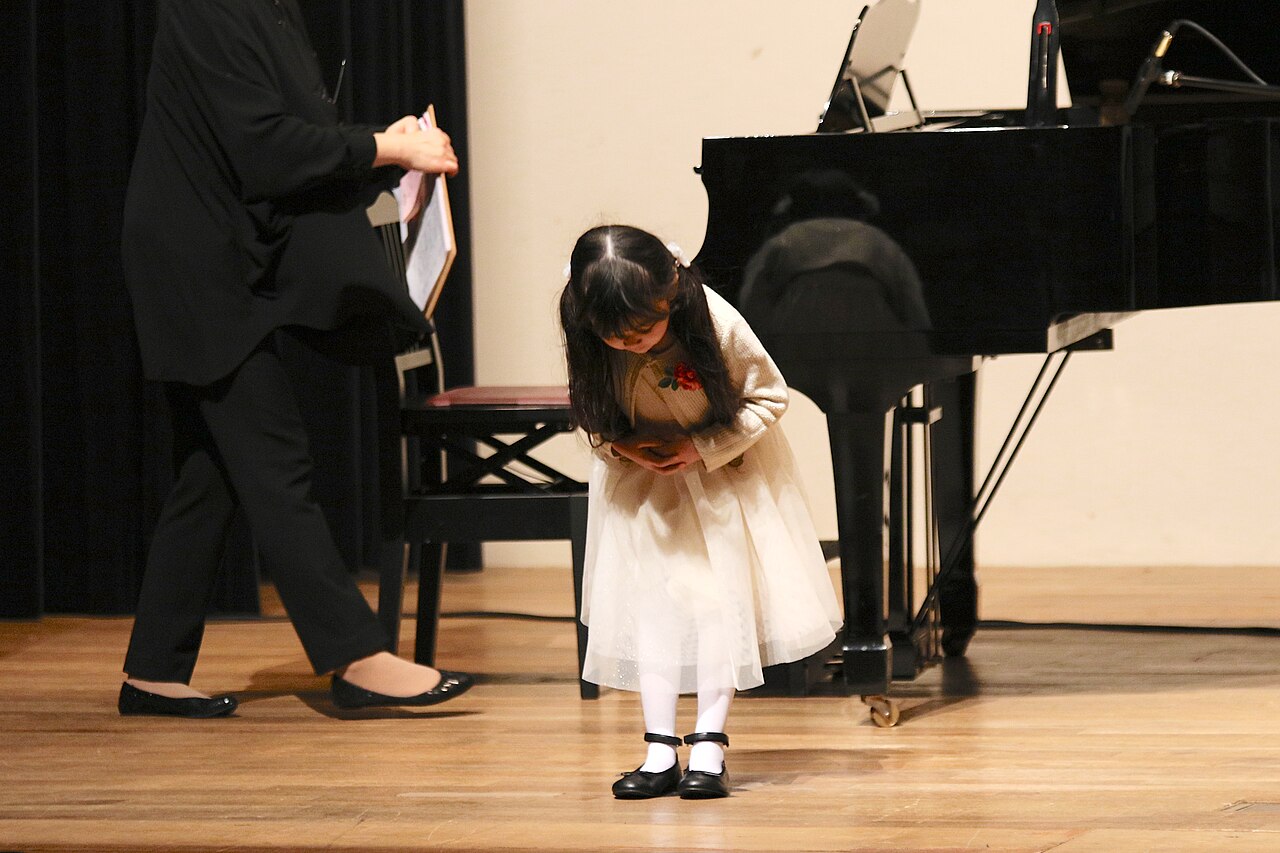 Christmas Piano Recital 2020, Japan; December 2020 (03)