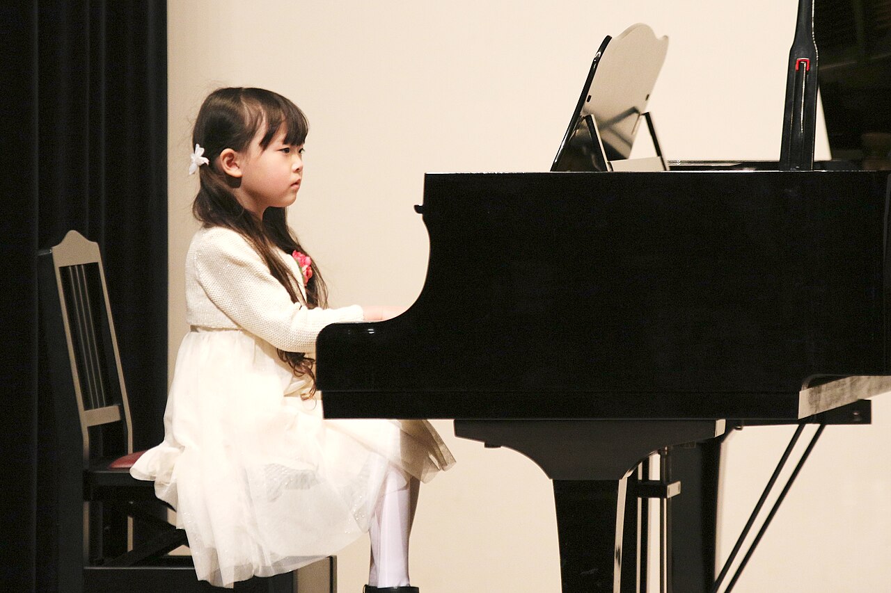 Christmas Piano Recital 2020, Japan; December 2020 (07)