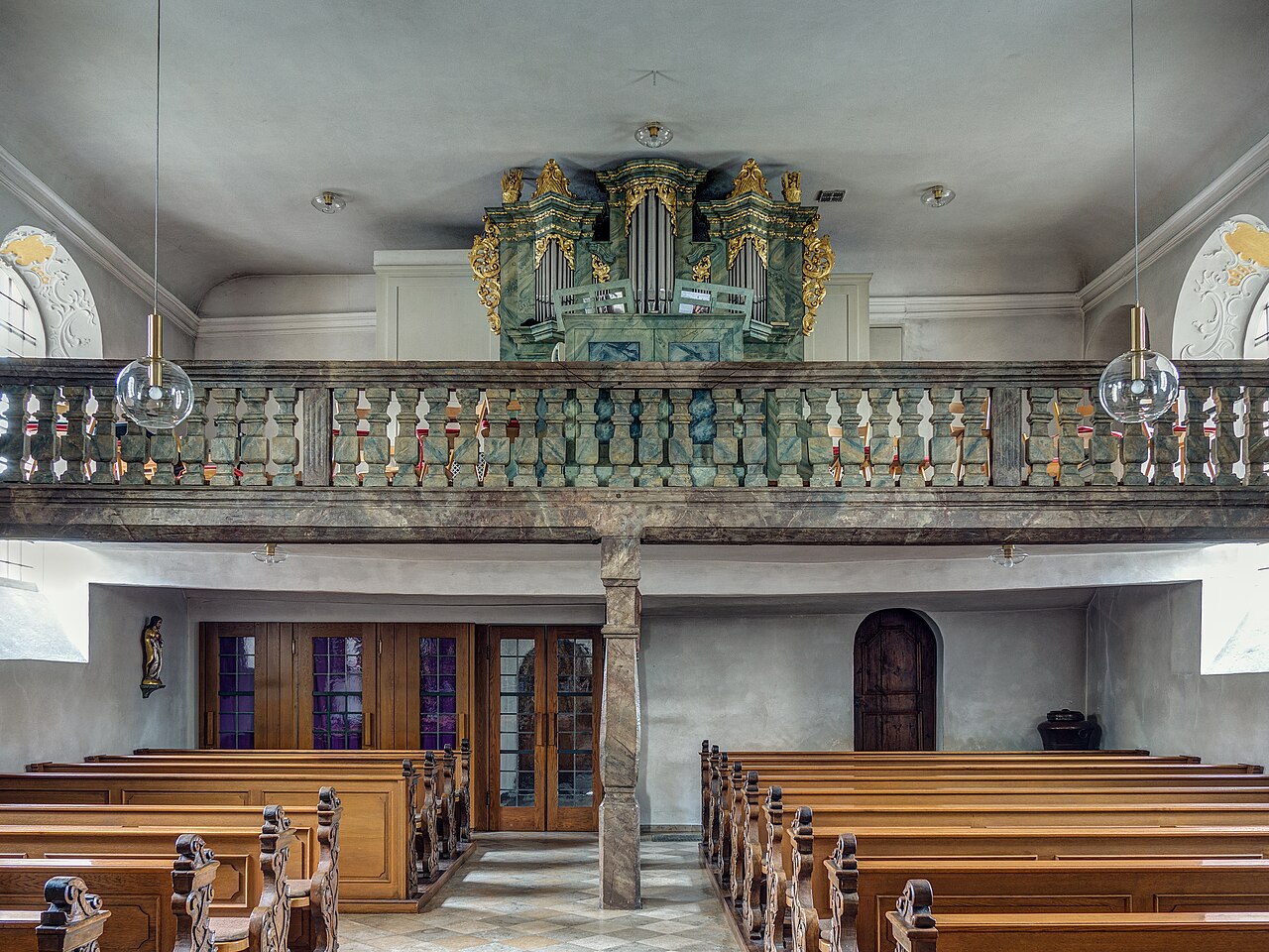 Amlingstadt pipe organ 1010019 HDR