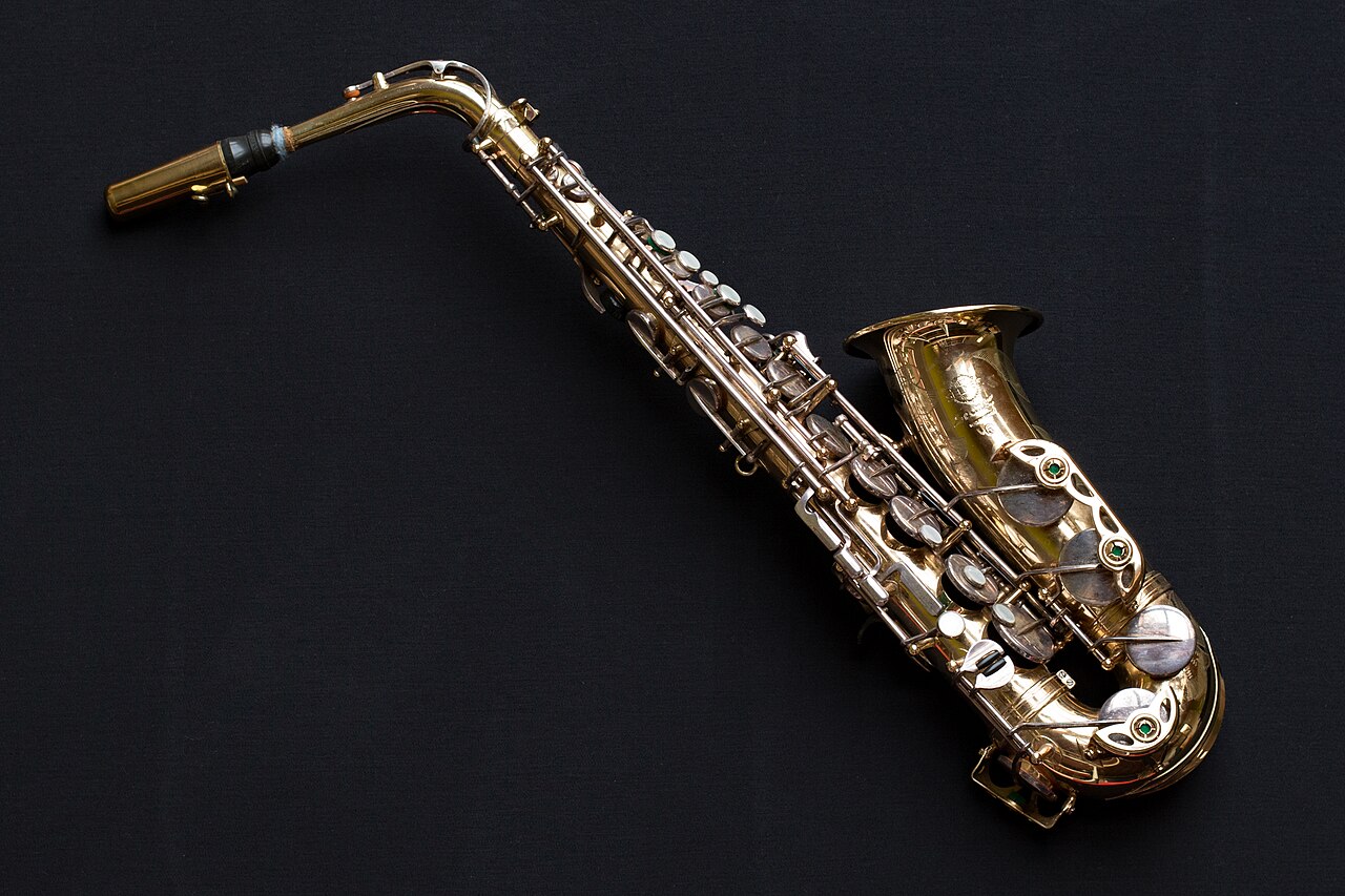 A Saxophone