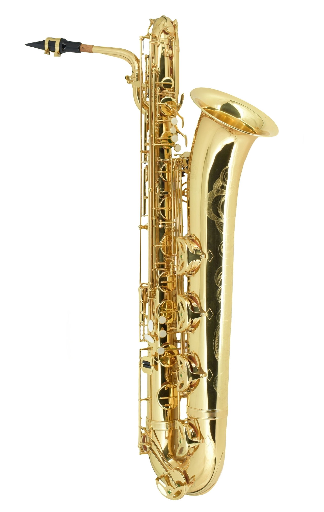 Baritone Saxophone Amati