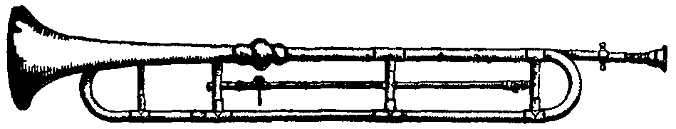 Britannica Trumpet Modern Slide Trumpet