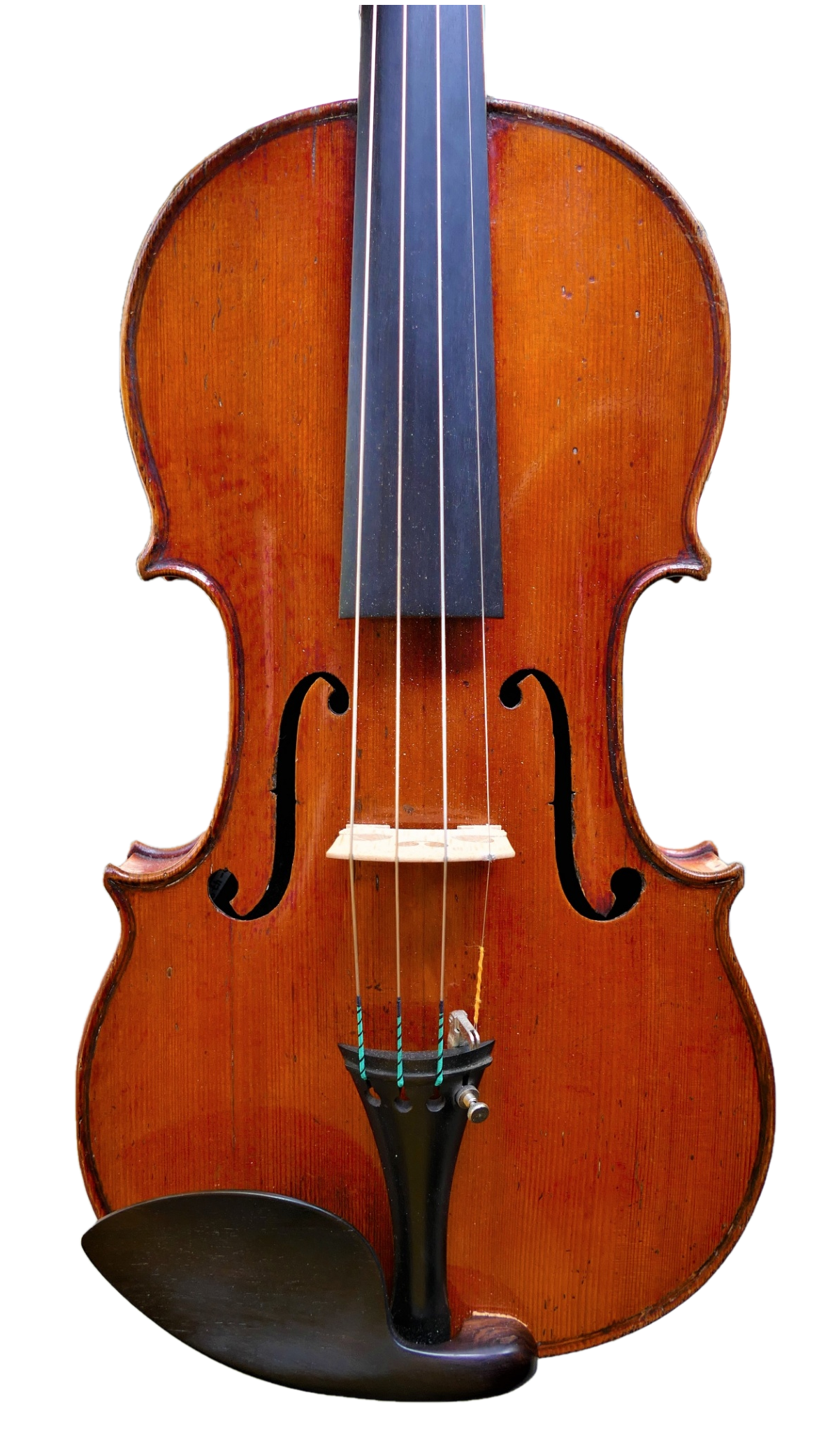 A Mirecourt violin by François Pérain ca.1780-1800