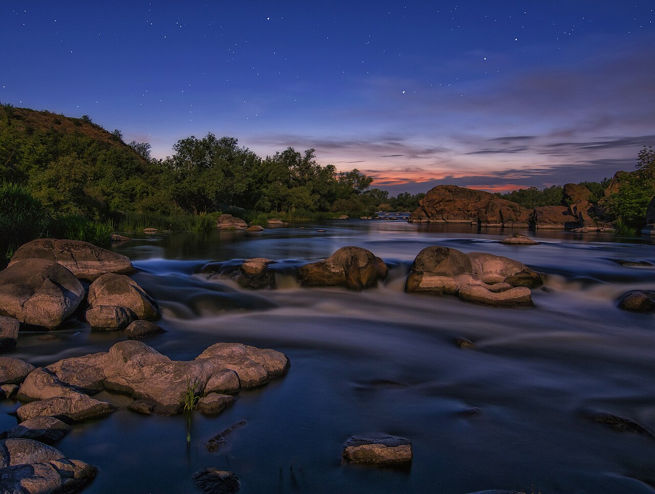 Granite Rapids