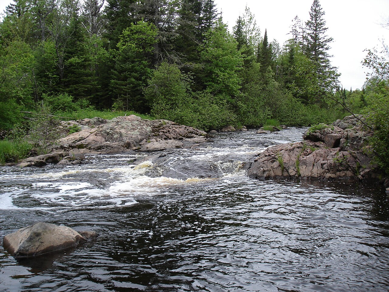 Granite Rapids