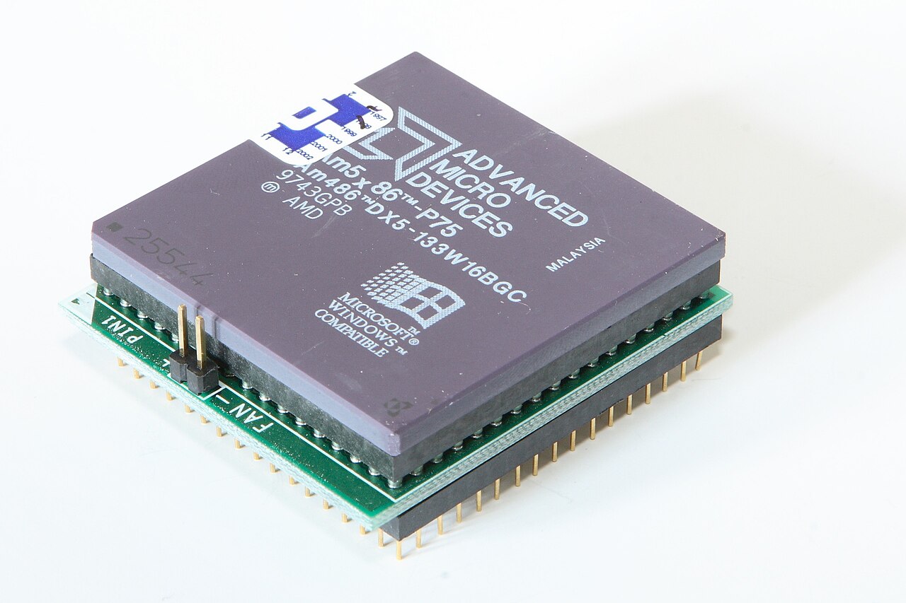 Am5x86