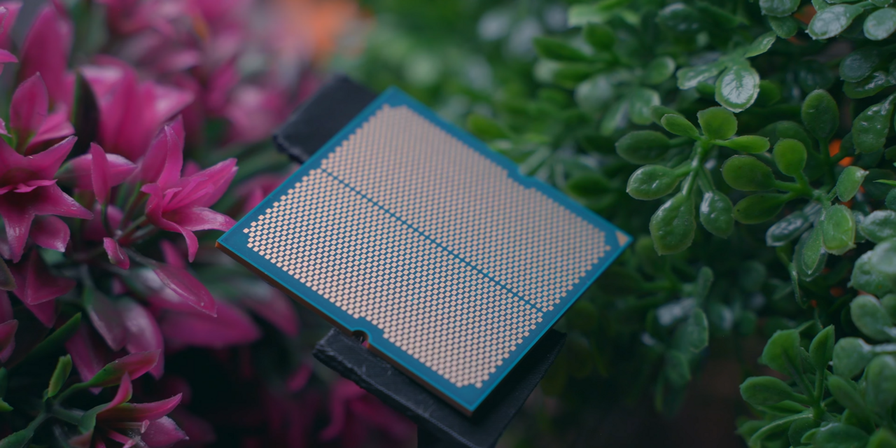AMD Ryzen 9 9950X3D