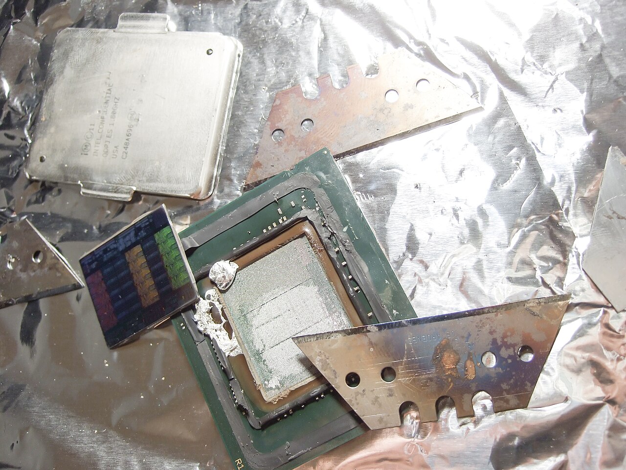 Xeon D