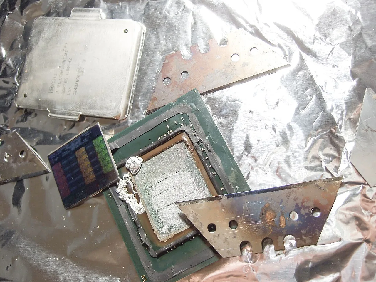 Xeon D